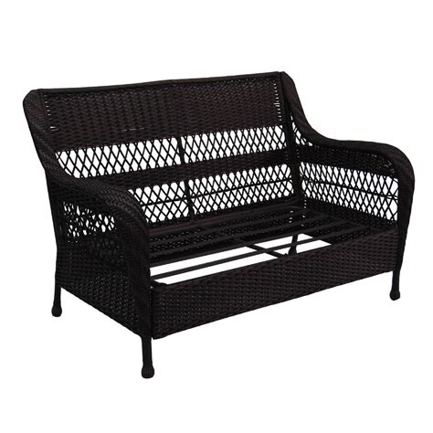 lowes patio loveseat|lowe's outdoor patio loveseat.